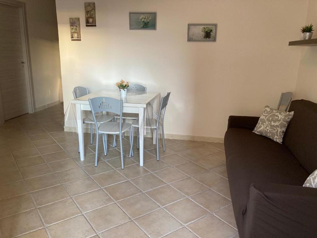 Centrale A Tropea Apartment Ngoại thất bức ảnh