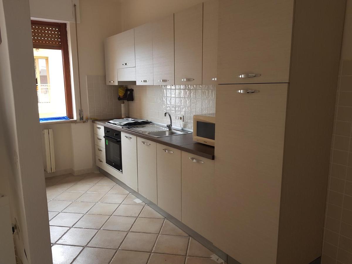 Centrale A Tropea Apartment Ngoại thất bức ảnh